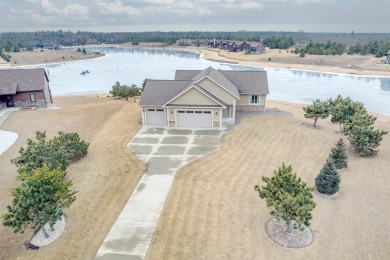 Lake Home For Sale in New Lisbon, Wisconsin