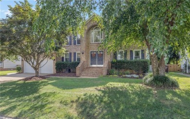 Lake Home For Sale in Chesapeake, Virginia