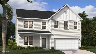 (private lake, pond, coastal) Home Sale Pending in Ridgeland South Carolina