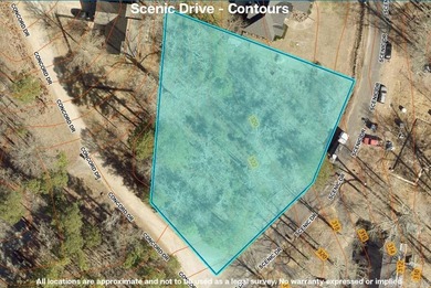 Beautiful, corner lot with views of Lake Catherine! Almost 1 - photo 17