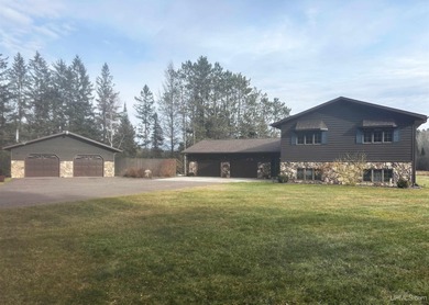 Lake Home For Sale in Ironwood, Michigan