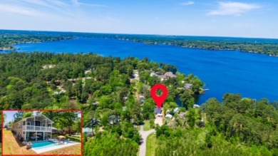 Lake Home For Sale in Tatum, Texas