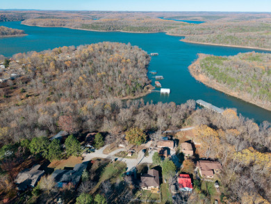 Norfork Lake Home For Sale in Henderson Arkansas