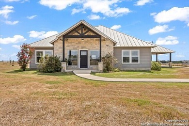 (private lake, pond, creek) Home For Sale in Gonzales Texas