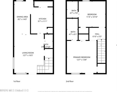 Charming 2-Story Townhouse WITH A NEW ROOF! This lovely - photo 33