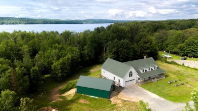 Sebec Lake Acreage For Sale in Dover-Foxcroft Maine
