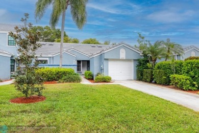 Lake Townhome/Townhouse Sale Pending in Tamarac, Florida