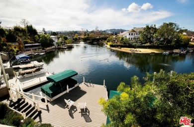 Lake Home For Sale in Toluca Lake, California