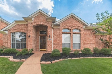 Lake Lewisville Home Active Under Con in The Colony Texas