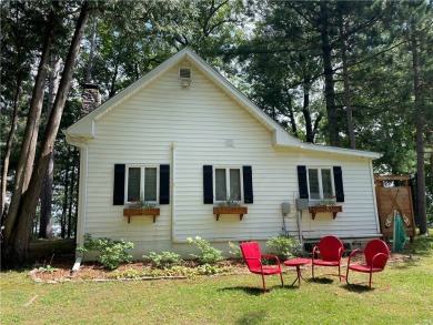 Lake Home ActiveUnderContr in New Auburn, Wisconsin