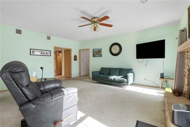 Discover the potential of this 2 bedroom, 2 full bath