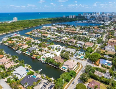 (private lake, pond, creek) Home For Sale in Fort Lauderdale Florida