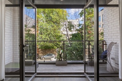 This full floor, luxury Bucktown home is truly one of a kind