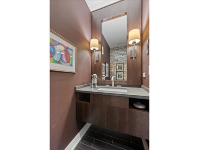 This full floor, luxury Bucktown home is truly one of a kind