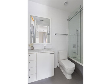 This full floor, luxury Bucktown home is truly one of a kind