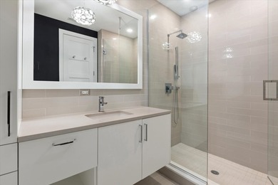 This full floor, luxury Bucktown home is truly one of a kind