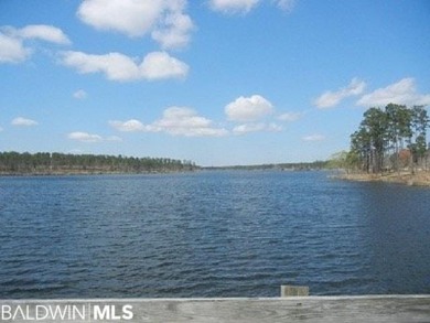 (private lake, pond, creek) Lot For Sale in Loxley Alabama