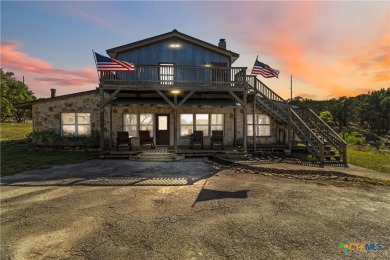 Lake Home For Sale in Spring Branch, Texas