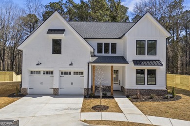 New construction farmhouse walking distance (or take your golf - photo 1