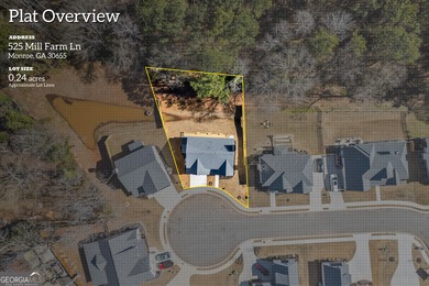 New construction farmhouse walking distance (or take your golf - photo 2