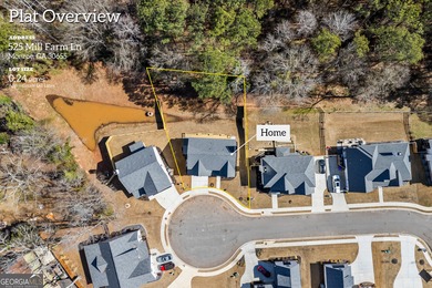 New construction farmhouse walking distance (or take your golf - photo 3