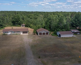 Family home, commercial business, or both you choose! The - Lake Home For Sale in Minocqua, Wisconsin