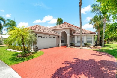 Lake Home For Sale in Boca Raton, Florida