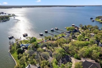 Lake Home For Sale in Mabank, Texas