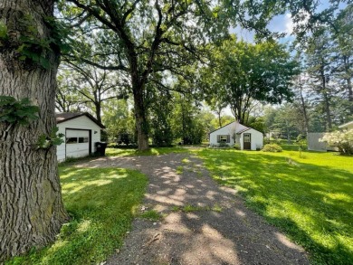 Lake Home For Sale in Amery, Wisconsin
