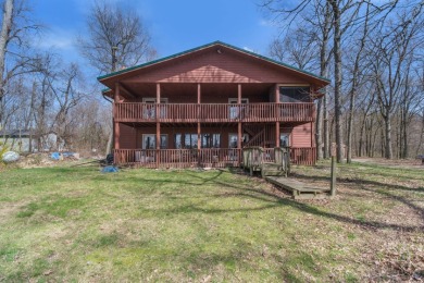 Pleasant Lake - Cass County Home For Sale in Delton Michigan