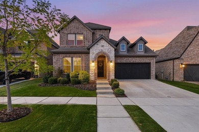 Lake Home For Sale in Argyle, Texas