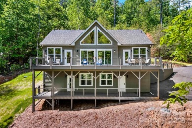 Lake Adger Home For Sale in Mill Spring North Carolina