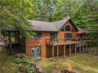 Lake Home For Sale in Stone Lake, Wisconsin