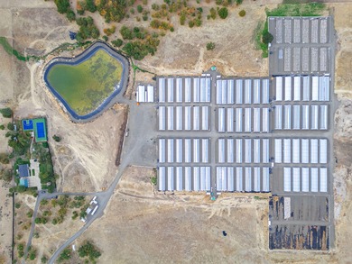 (private lake, pond, creek) Home For Sale in White City Oregon