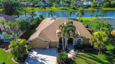Lake Home For Sale in Palm Harbor, Florida