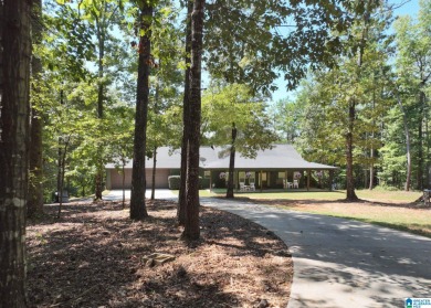 Lake Home For Sale in Wedowee, Alabama