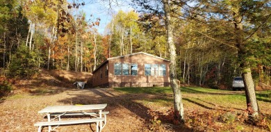Wood Lake Home For Sale in Land O Lakes Wisconsin