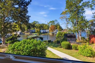 Lake Talquin Home For Sale in Tallahassee Florida