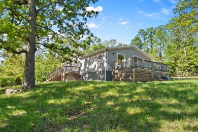 Lake Home For Sale in Pittsburg, Missouri