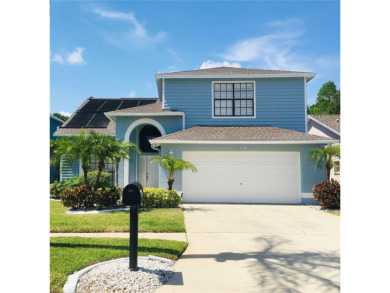 Lake Home For Sale in Tampa, Florida