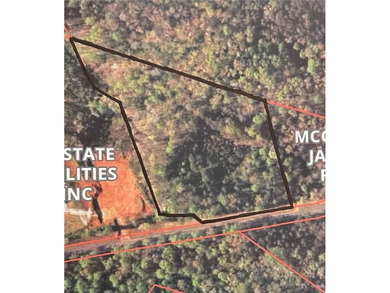 Lake Keowee Acreage For Sale in Salem South Carolina