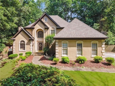 Lake Home For Sale in Buford, Georgia