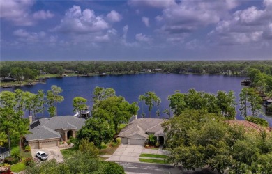 Lake Home For Sale in Odessa, Florida