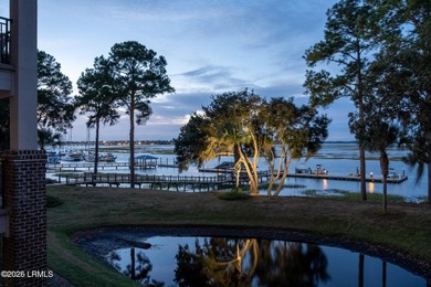 Beaufort River Condo For Sale in Beaufort South Carolina