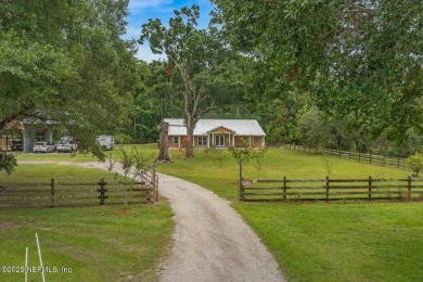 Lake Home For Sale in Saint Johns, Florida