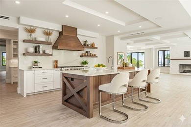 This newly completed coastal retreat offers a rare architectural - photo 2