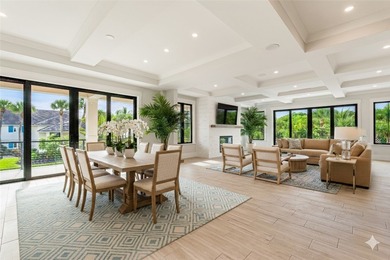 This newly completed coastal retreat offers a rare architectural - photo 3