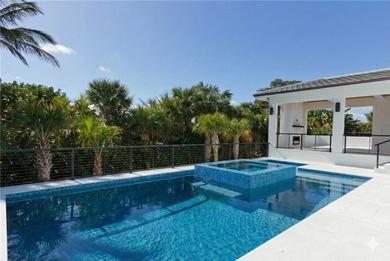 This newly completed coastal retreat offers a rare architectural - photo 4