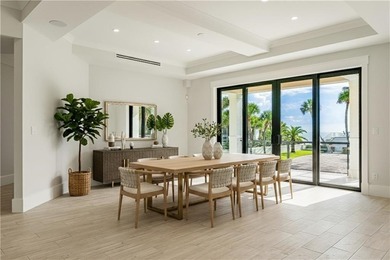 This newly completed coastal retreat offers a rare architectural - photo 6