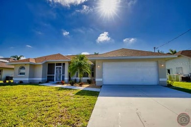 Rotonda West Lakes and Canals Home Sale Pending in Rotonda West Florida